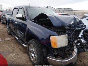  Salvage GMC Sierra 1500