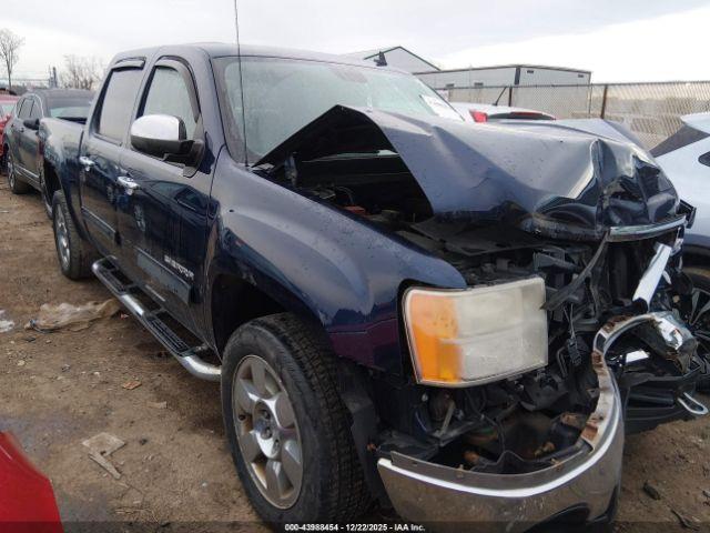  Salvage GMC Sierra 1500