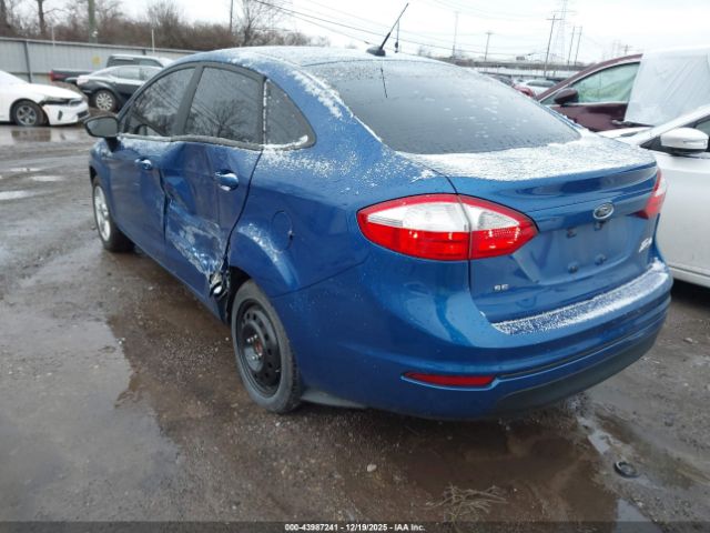 Ford Fiesta Se Image 7