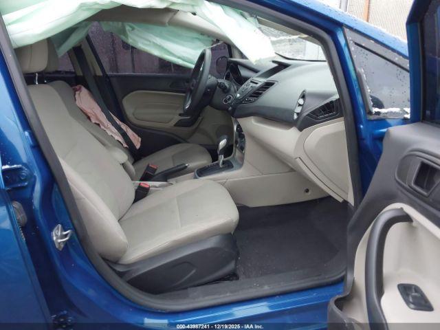 Ford Fiesta Se Image 3