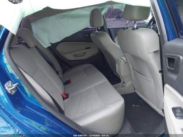 Ford Fiesta Se Image 11