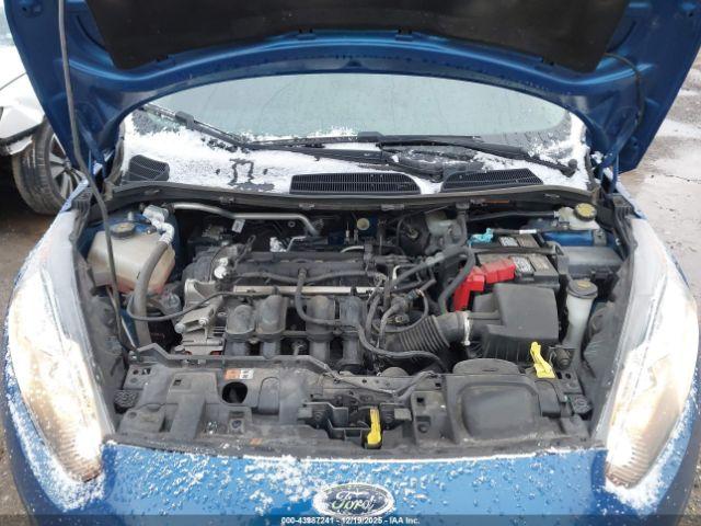 Ford Fiesta Se Image 8