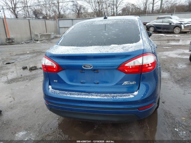 Ford Fiesta Se Image 15