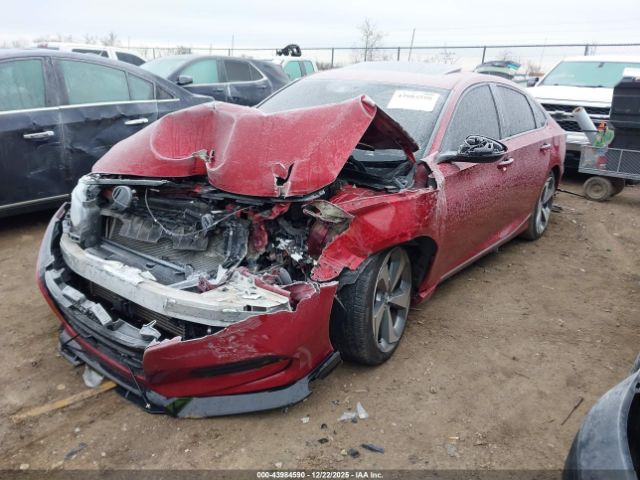 Honda Accord Touring Image 14