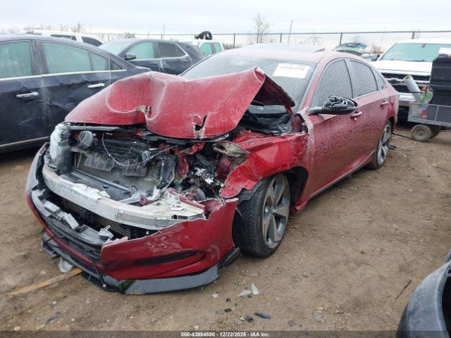 Honda Accord Touring Image 14