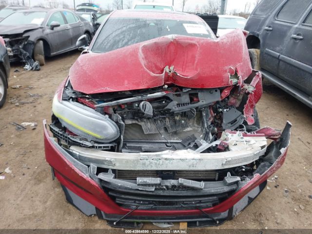 Honda Accord Touring Image 5