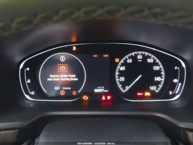 Honda Accord Touring Image 4