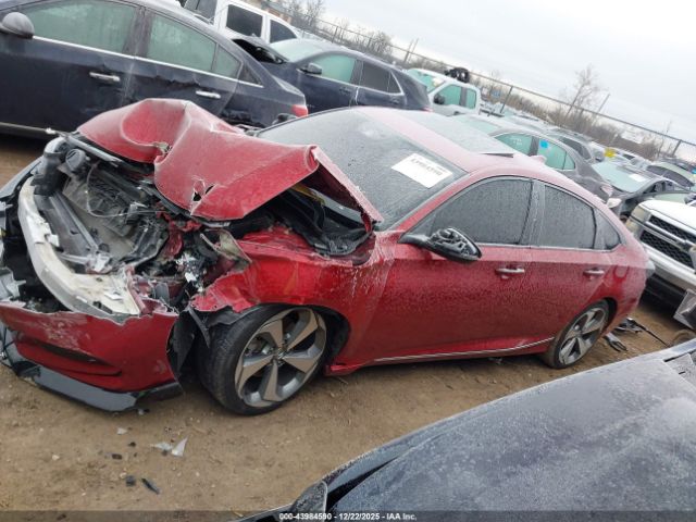 Honda Accord Touring Image 8