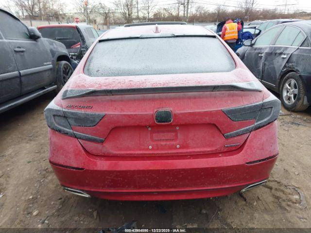 Honda Accord Touring Image 10