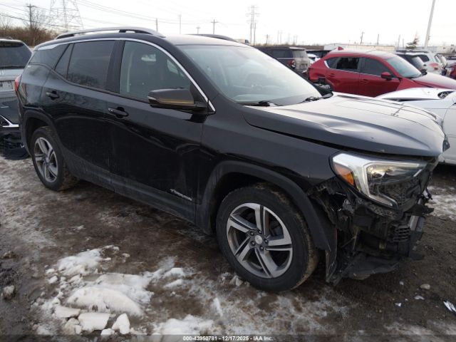 GMC Terrain Slt Image 1