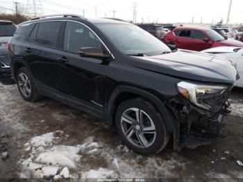  Salvage GMC Terrain