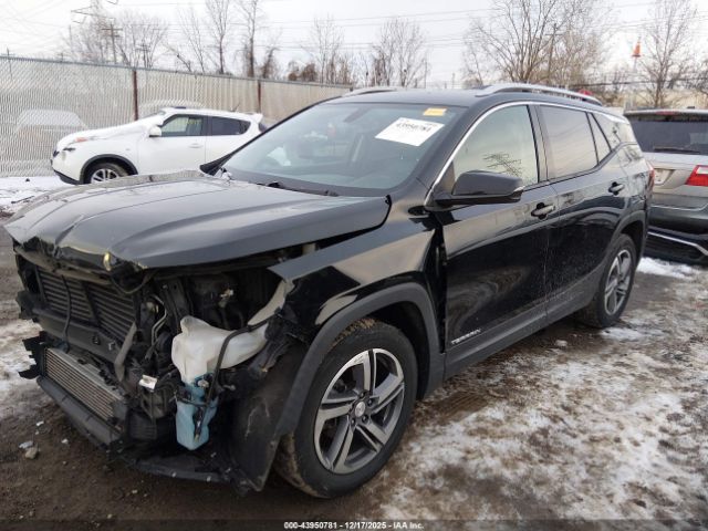 GMC Terrain Slt Image 4