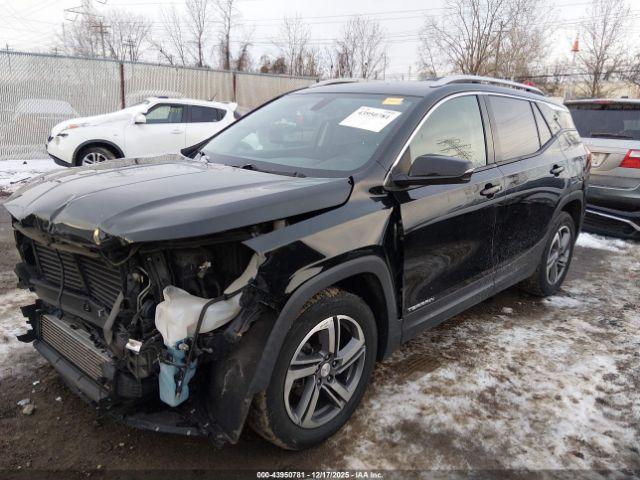 GMC Terrain Slt Image 4