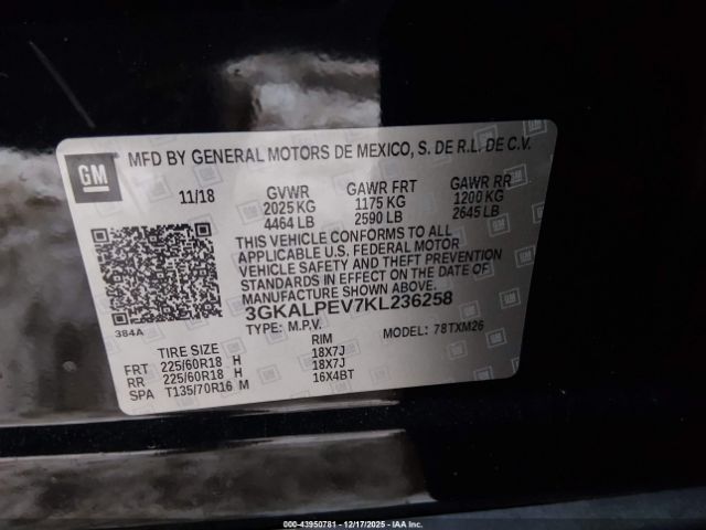 GMC Terrain Slt Image 17