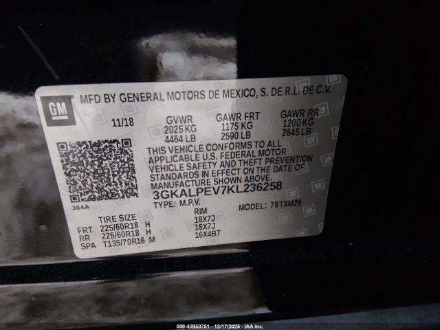 GMC Terrain Slt Image 17