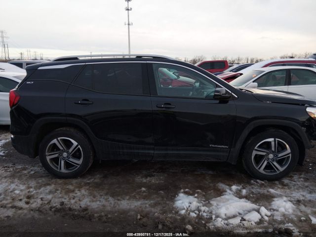 GMC Terrain Slt Image 11