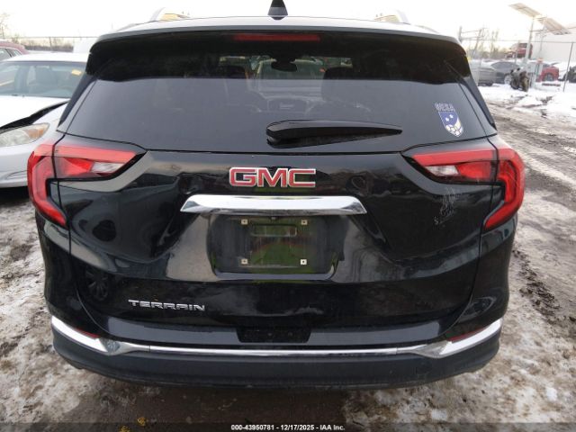 GMC Terrain Slt Image 3