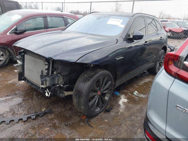 Jaguar F-PACE Prestige P250 Awd Automatic Image 3