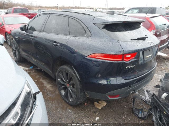 Jaguar F-PACE Prestige P250 Awd Automatic Image 14