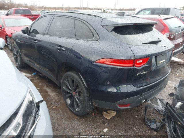 Jaguar F-PACE Prestige P250 Awd Automatic Image 14