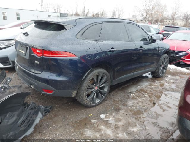 Jaguar F-PACE Prestige P250 Awd Automatic Image 5