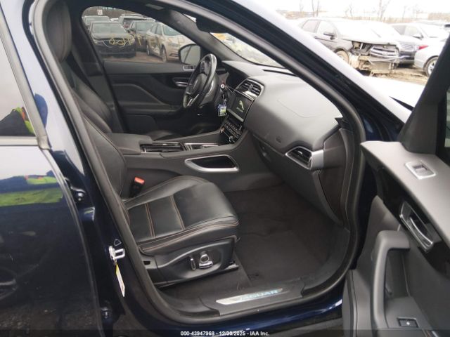 Jaguar F-PACE Prestige P250 Awd Automatic Image 15