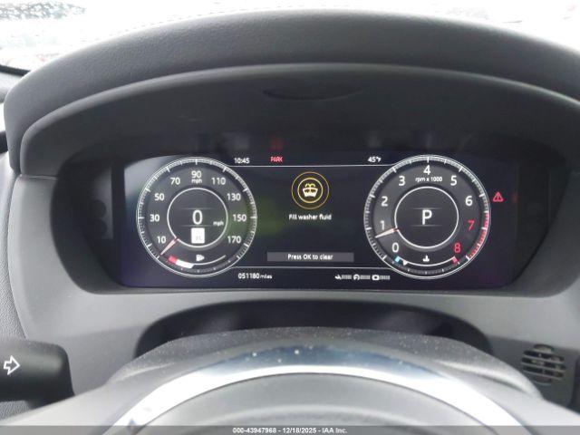 Jaguar F-PACE Prestige P250 Awd Automatic Image 13