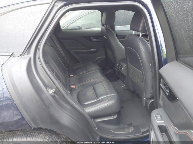 Jaguar F-PACE Prestige P250 Awd Automatic Image 16