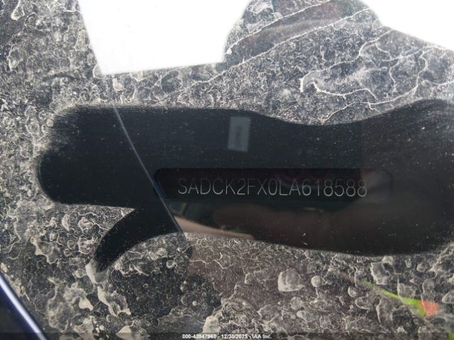 Jaguar F-PACE Prestige P250 Awd Automatic Image 7