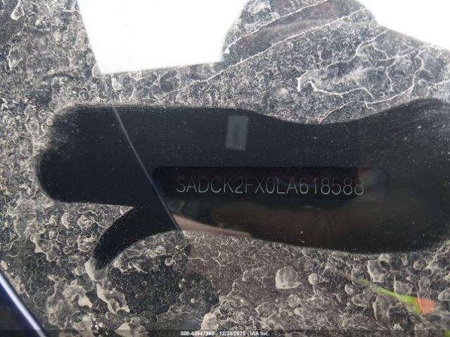 Jaguar F-PACE Prestige P250 Awd Automatic Image 7