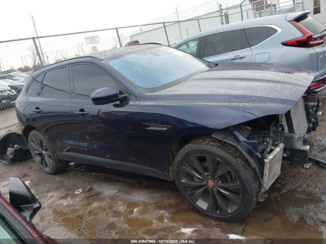 Jaguar F-PACE Prestige P250 Awd Automatic Image 6