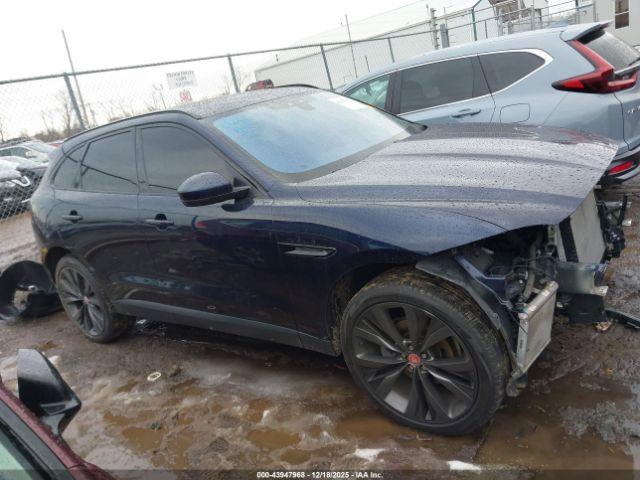 Jaguar F-PACE Prestige P250 Awd Automatic Image 6