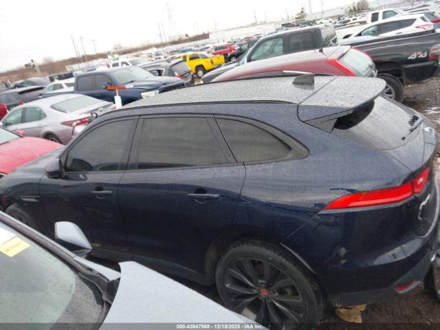 Jaguar F-PACE Prestige P250 Awd Automatic Image 10