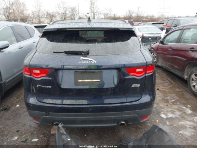 Jaguar F-PACE Prestige P250 Awd Automatic Image 12