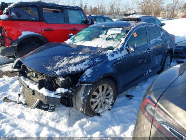 Kia Optima Ex Image 3