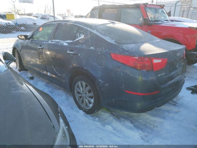 Kia Optima Ex Image 2