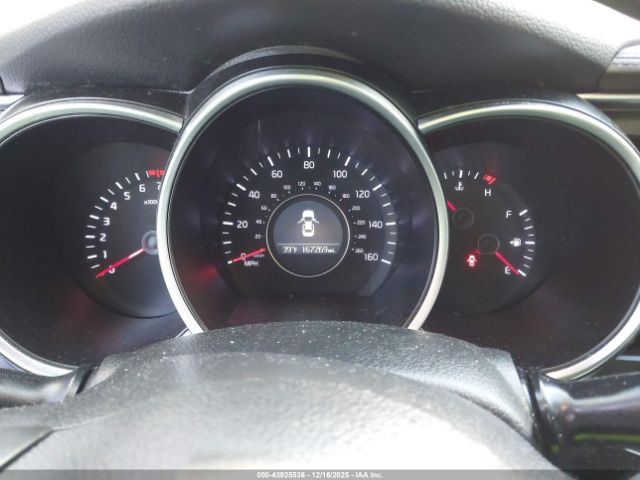 Kia Optima Ex Image 10