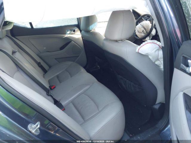 Kia Optima Ex Image 6