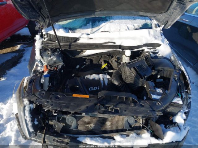 Kia Optima Ex Image 8