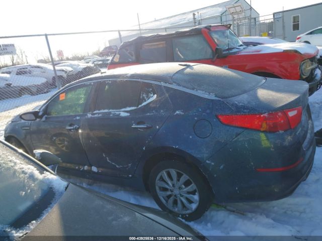 Kia Optima Ex Image 17