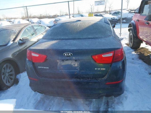 Kia Optima Ex Image 15