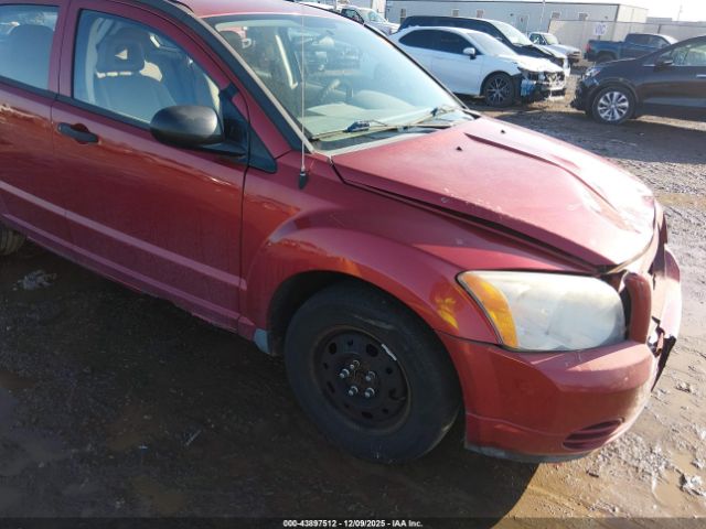 Dodge Caliber Image 1