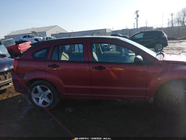 Dodge Caliber Image 11