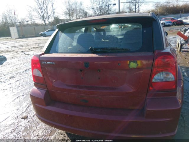 Dodge Caliber Image 8