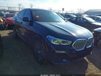  Salvage BMW X Series