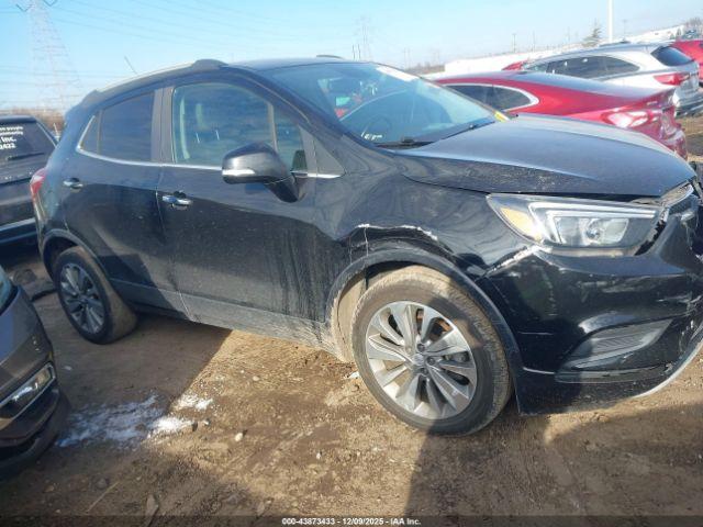 Buick Encore Fwd Preferred Image 3