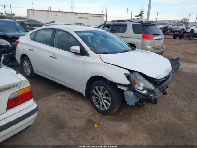 Nissan Sentra S Image 1