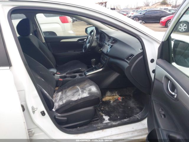 Nissan Sentra S Image 16