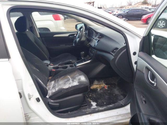 Nissan Sentra S Image 16