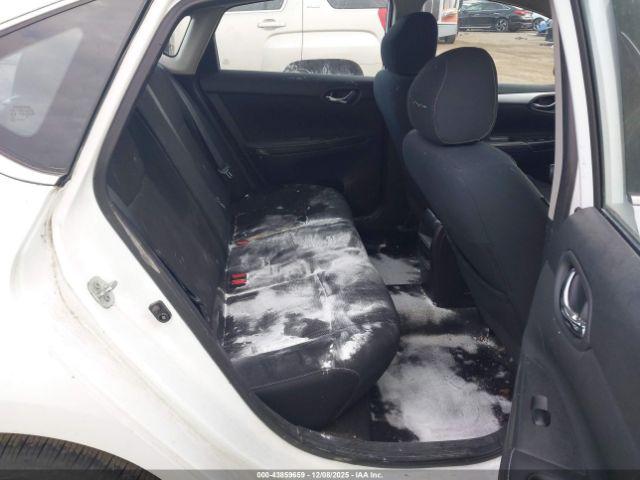 Nissan Sentra S Image 13